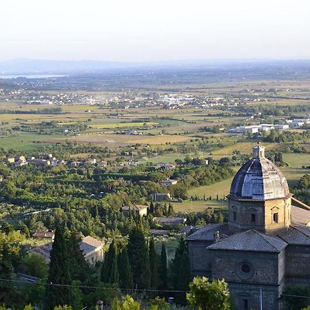 Appartamento Luna Cortona Luaran gambar