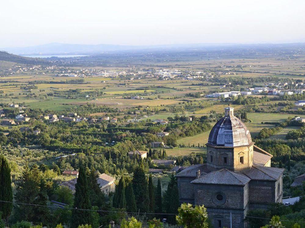 Appartamento Luna Cortona Luaran gambar